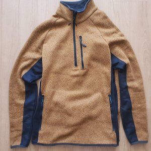 Moutain Warehouse Treston Mens Half-Zip fleece M Size